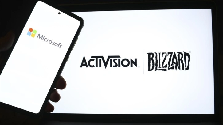 Microsoft'un Activision Blizzard'ı satın alma işlemi tamamlandı