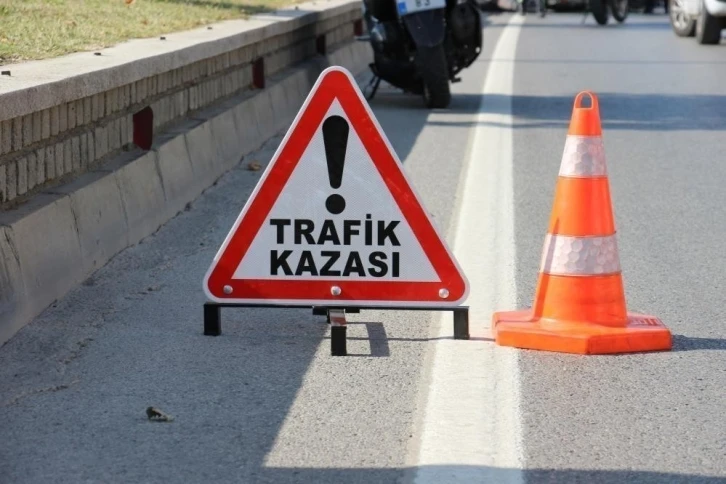 Milas’ta trafik kazası: 12 yaralı
