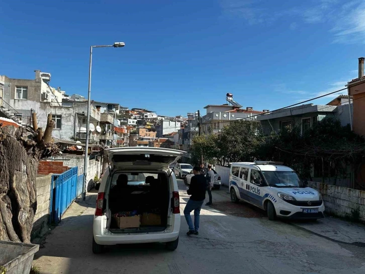 Milas’ta yaşlı kadın evinde ölü bulundu
