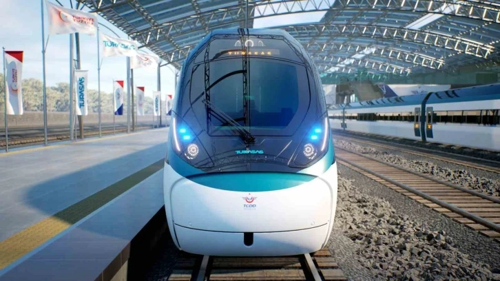 Milli Hızlı Tren’de ilk test 2025’te
