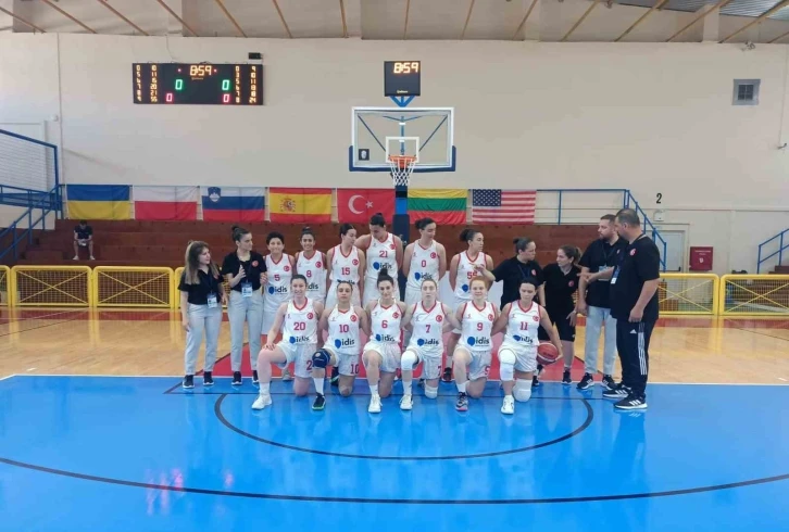 Milliler, Engelliler Dünya Basketbol Şampiyonası’nda çeyrek finalde
