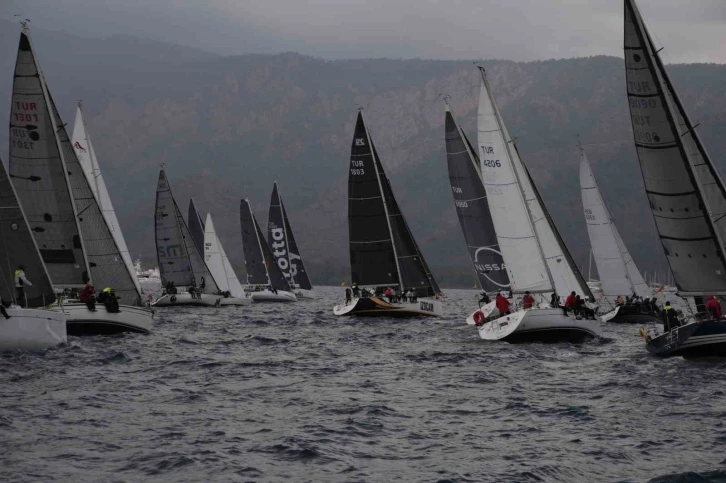 MIYC Kış trofesinin 6.ayağı sona erdi
