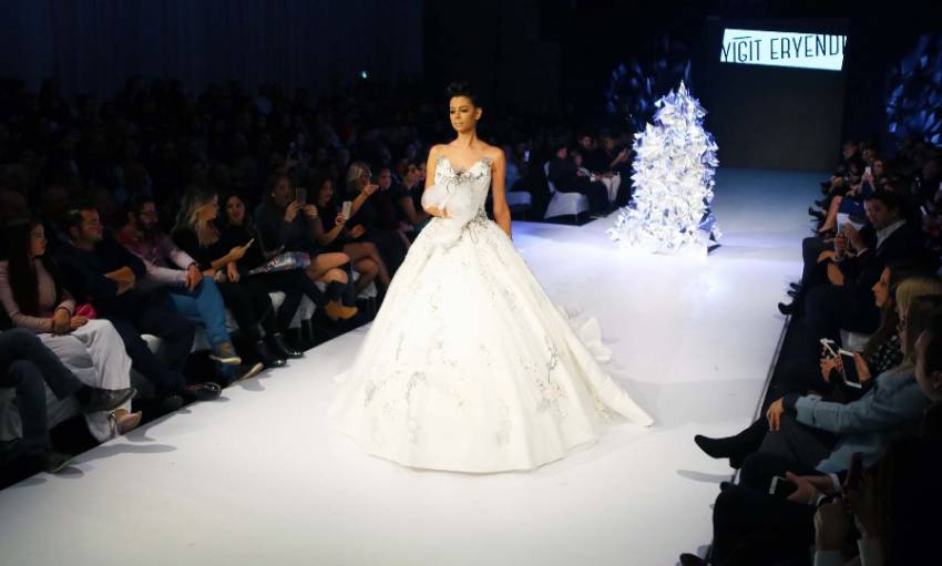 İzmir Fashion Week'e görkeml kapanış