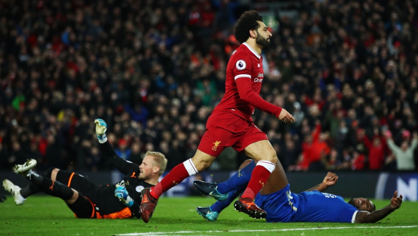 Mohamed Salah'ı yakalamak için motorsiklet lazım