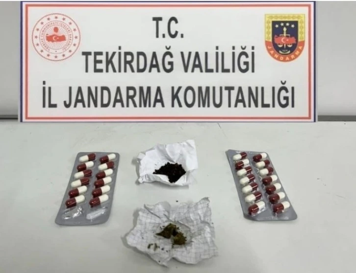 Motosikletli jandarmalardan kaçış yok
