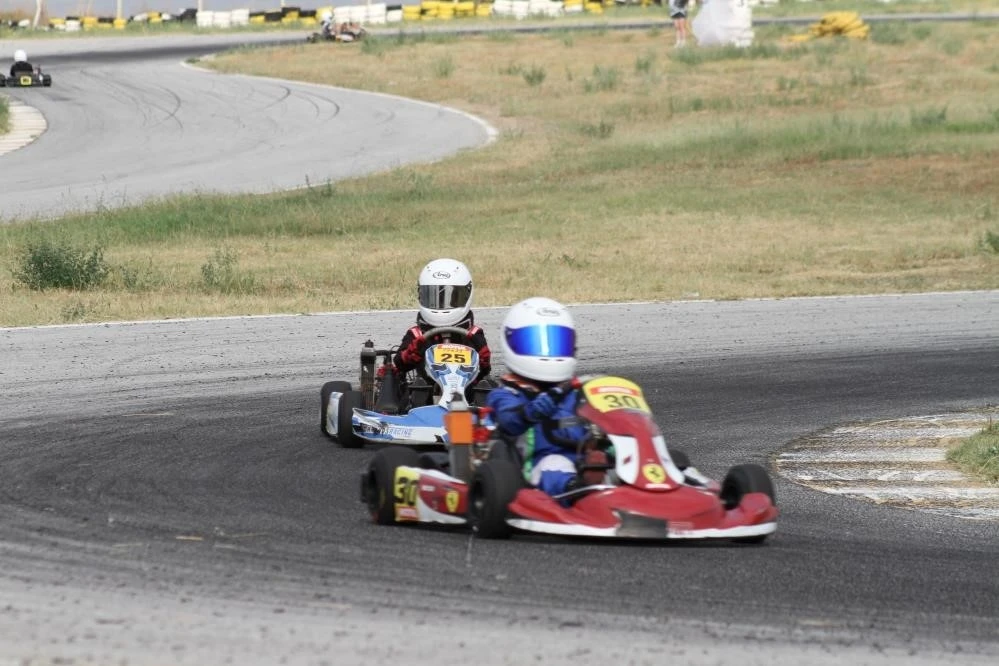 Türkiye Karting Şampiyonası Uşak’ta gerçekleşecek