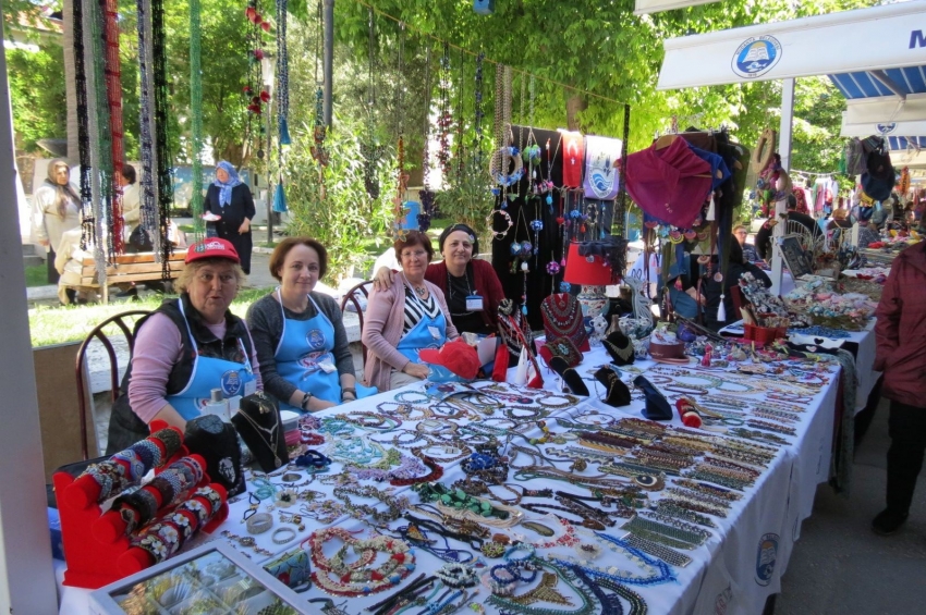 Mudanya’da “Lezzet Şenliği”