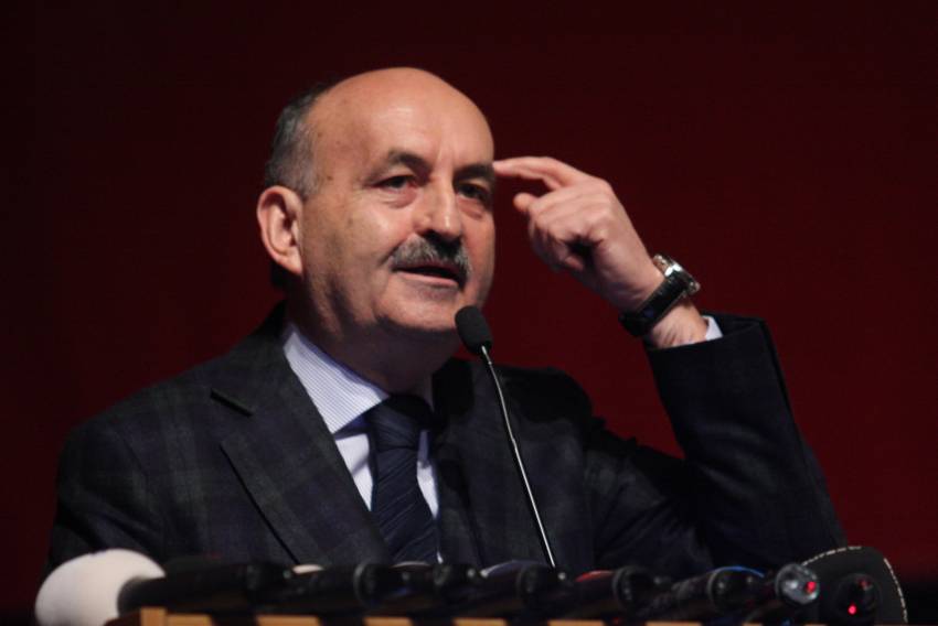 Müezzinoğlu, Kılıçdaroğlu'nu yuhalatmadı