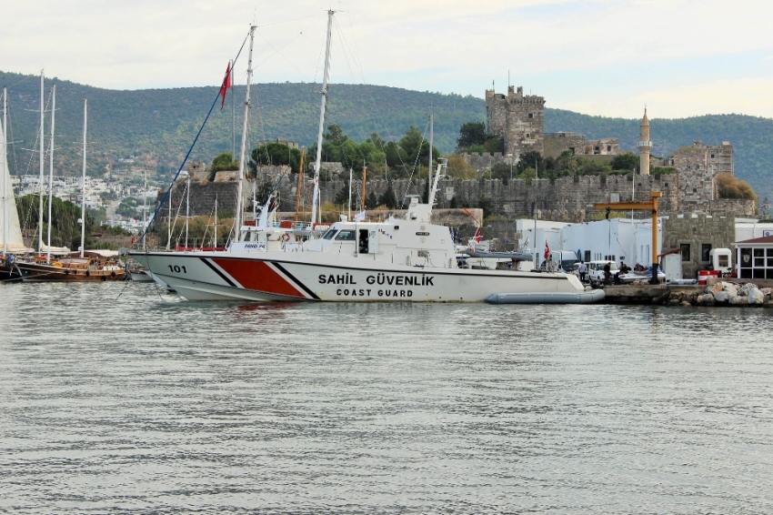 Deniz yoluyla kaçmaya çalışan FETÖ’cülere operasyon