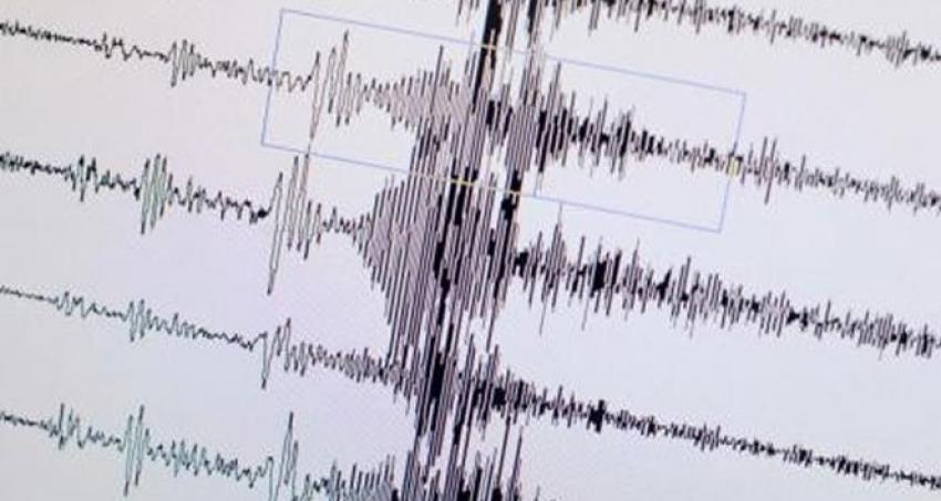 Ağrı'da korkutan deprem