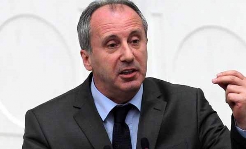 Muharrem İnce'nin acı günü