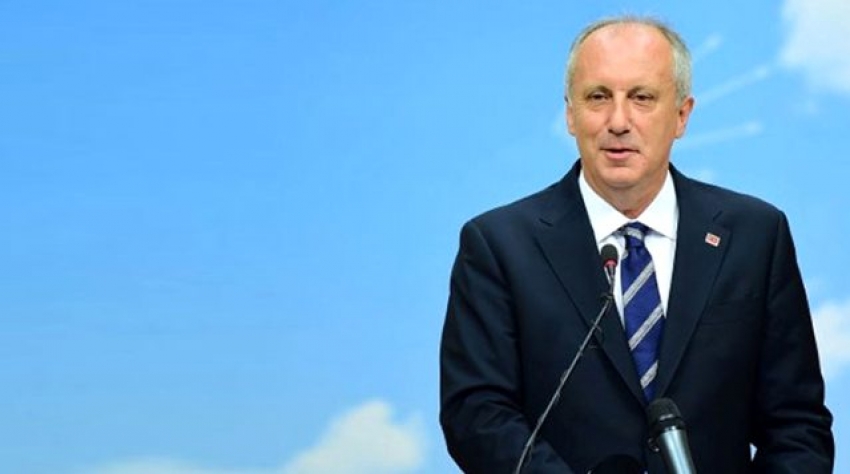 Muharrem İnce'nin ne söyleyeceği merak edilen basın toplantısının programı belli oldu