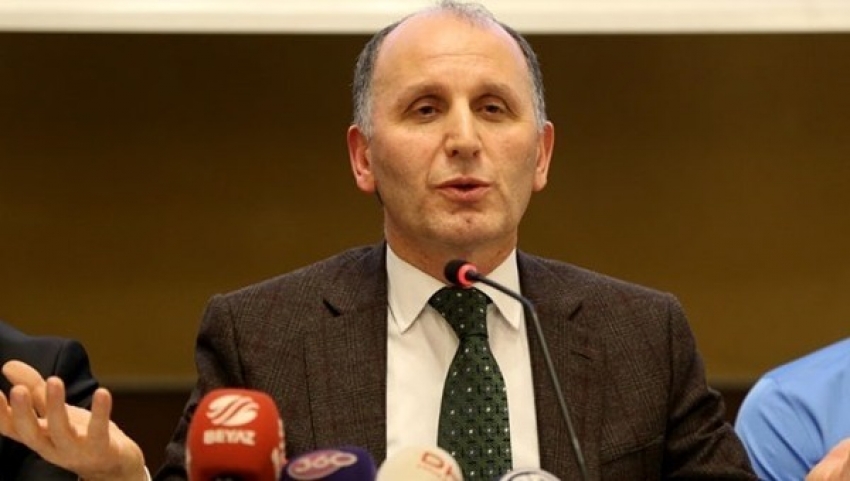 Muharrem Usta'dan Ali Ay'a telefon