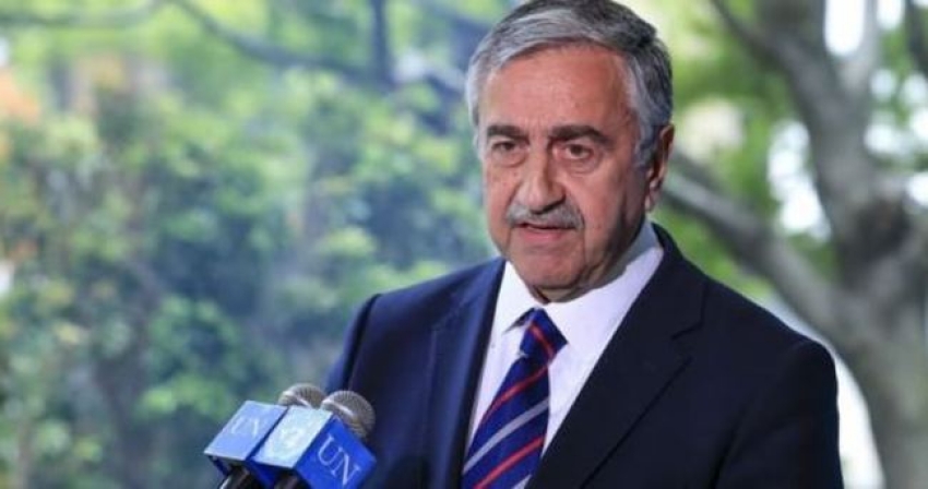 Akıncı, Çavuşoğlu ile telefonda görüştü