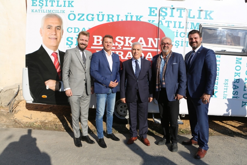 Bozbey: 'İrfaniye de gülümseyecek'