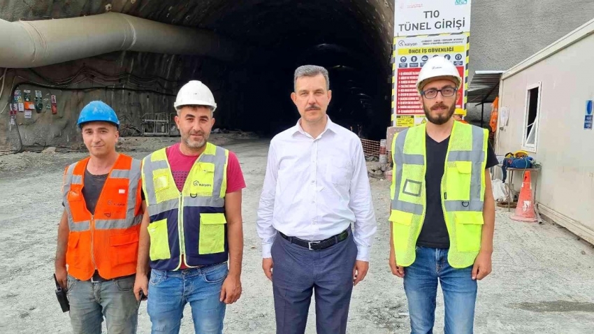  Bursa'da 74 yıllık hızlı tren özlemi