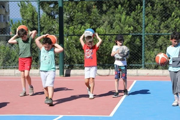 Mudanya’da Yaz Spor Okulları’nın kayıtları başladı