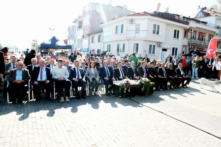 Mudanya Mütarekesi’nin 101. yılı kutlandı
