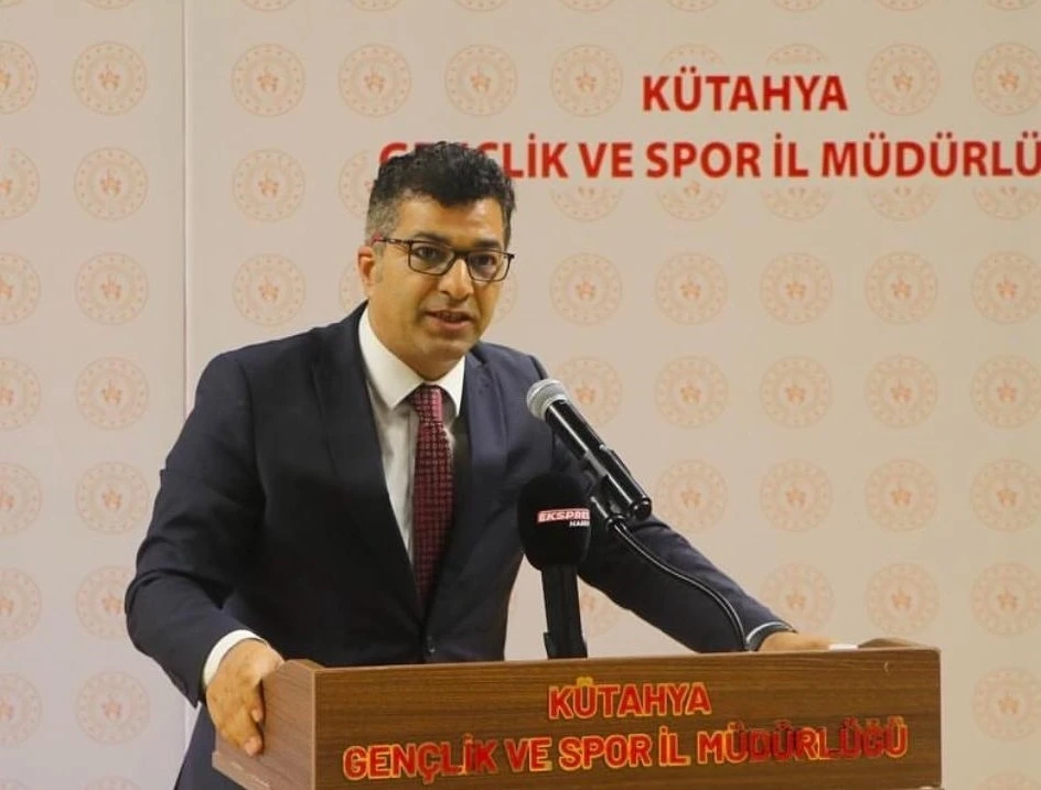 Müdür Bülent Küçük: "Kütahya’da sporcu lisans işlemleri artık daha kolay"
