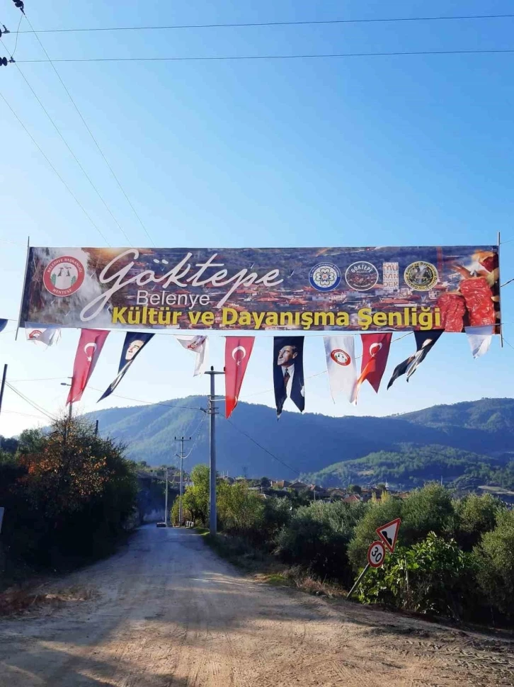 Muğla 9.Göktepe Kültür ve Dayanışma Şenliği düzenlenecek
