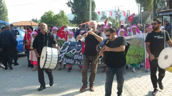 Muğla’da ’9. Göktepe Kültür ve Dayanışma Festivali’ başladı
