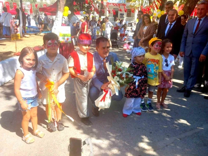 Muğla’da "Okul Öncesi Etkinlikleri" ile farkındalık artıyor
