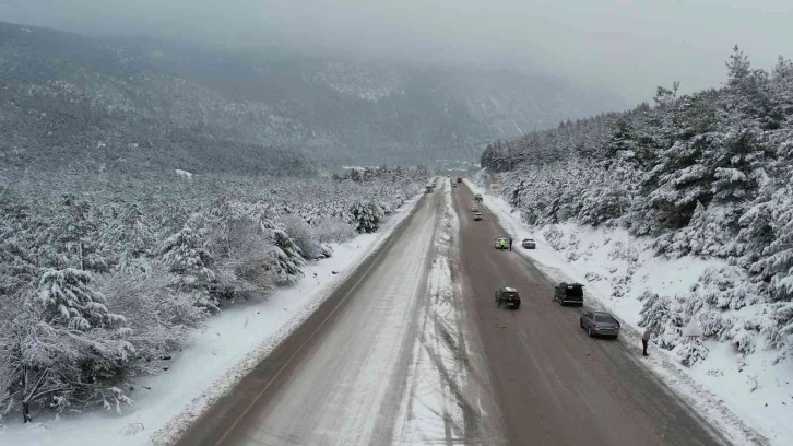 Muğla’da sıcaklık hızla düşmeye başladı