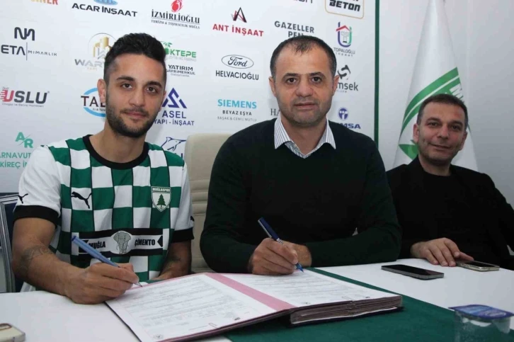 Muğlaspor devre arası transferlerine devam ediyor
