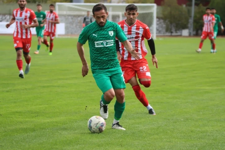 Muğlaspor kendi evinde oynadığı maçtan berabere ayrıldı
