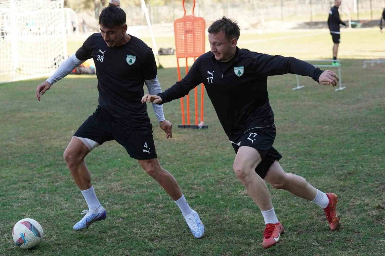 Muğlaspor, Türk Metal 1963’ü konuk ediyor
