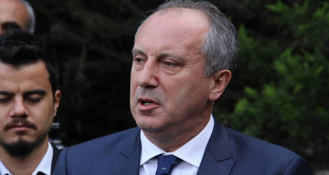 Muharrem İnce soruşturmasında şüphelilerin ifadeleri ortaya çıktı