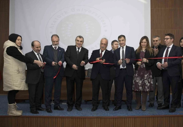 Mühendislik fakültesinin araştırma laboratuvarları yenilendi
