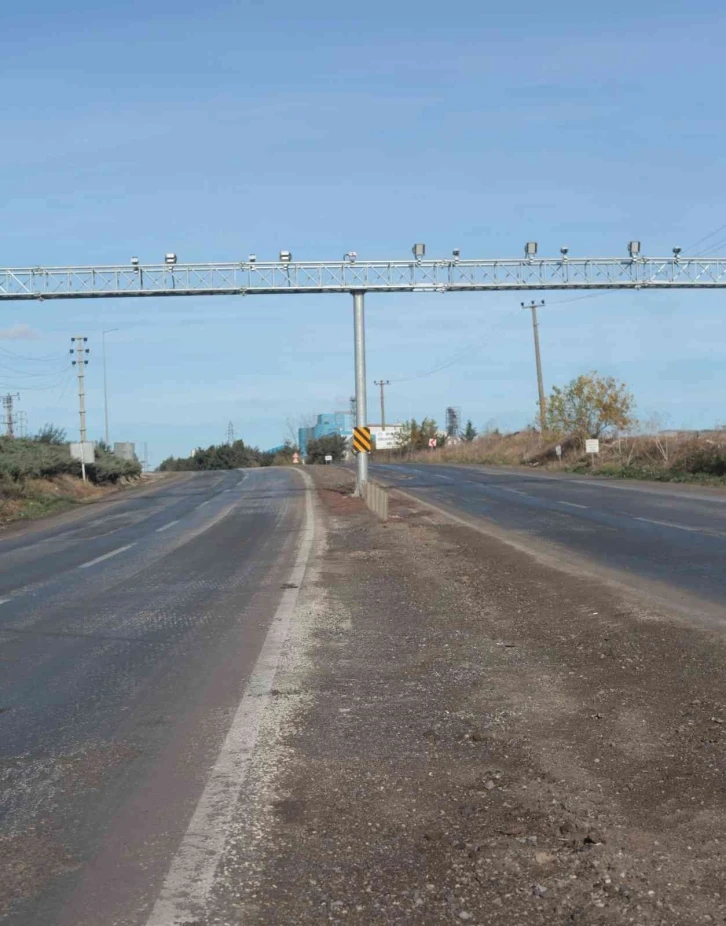 Sürekli kaza olan yolun ihalesi yapılıyor!