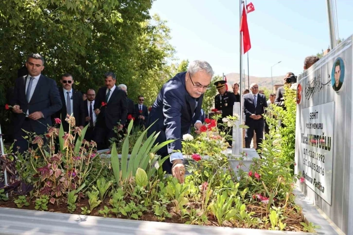 Muş’ta 15 Temmuz dolayısıyla etkinlikler düzenlendi
