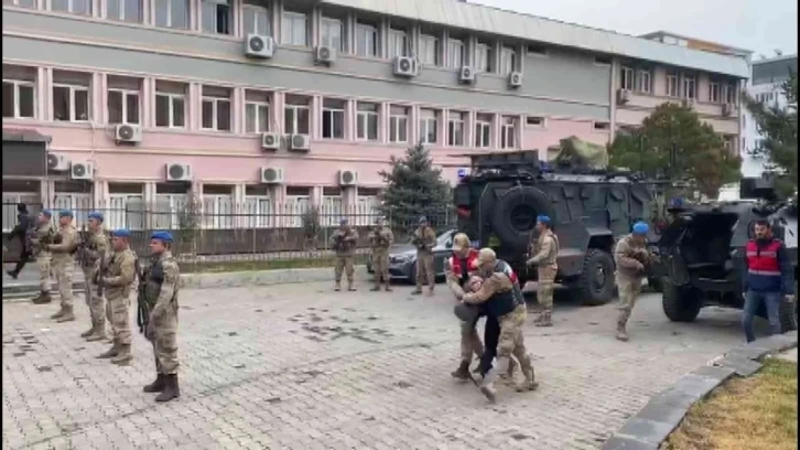 Yakalanan PKK/KCK’lı terörist tutuklandı