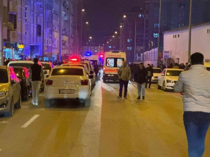 Muş’ta zincirleme trafik kazası: 3 yaralı
