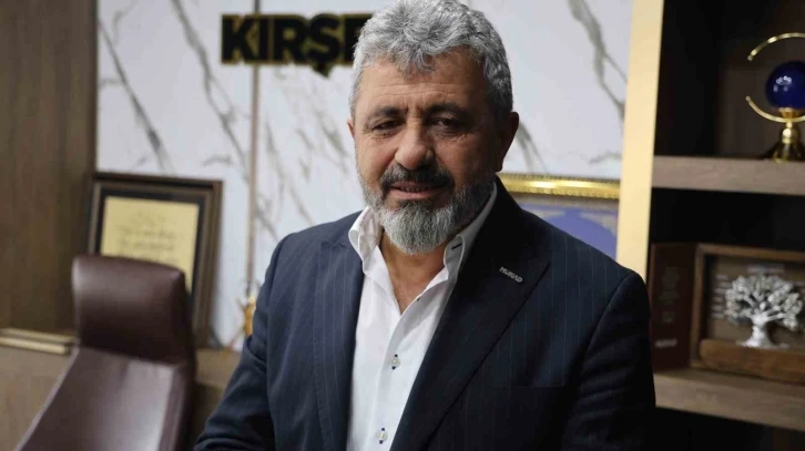 MÜSİAD Kırşehir Şubesi "Kur’an-ı Kerim" ayetiyle farkındalık oluşturdu
