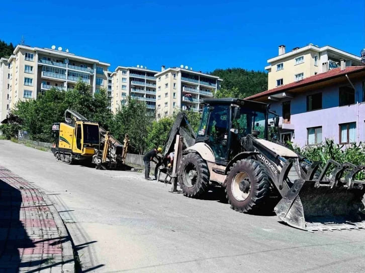 Muslu halkına doğalgaz tesisatı uyarısı
