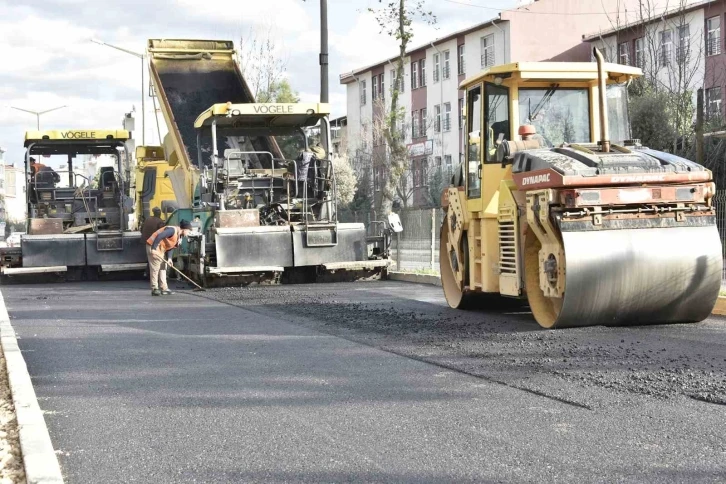 Bursa Mustafakemalpaşa’nın altyapısı sil baştan yenileniyor