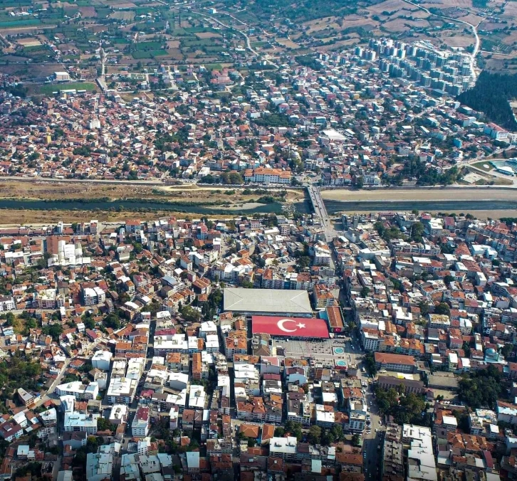 Mustafakemalpaşa’nın nüfusu yüzde 1,6 arttı