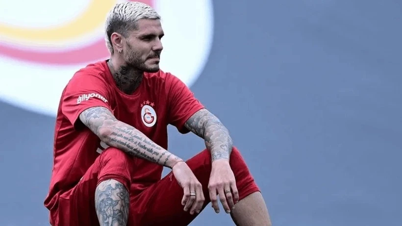 Galatasaray'da Icardi şoku!