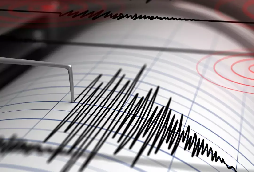 Isparta'da 3,9 büyüklüğünde deprem oldu