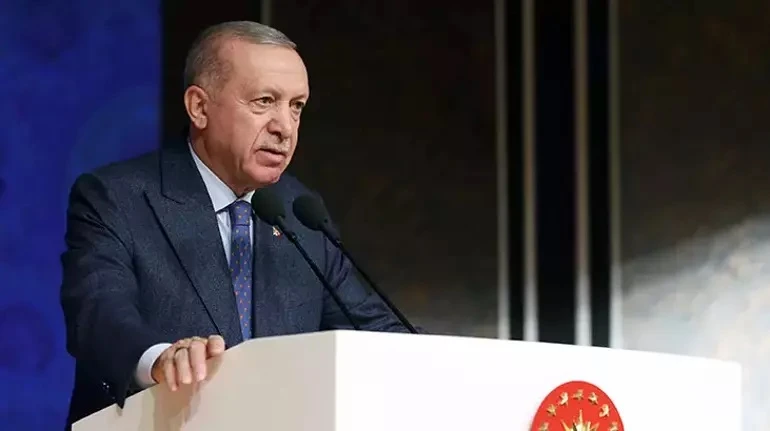 Cumhurbaşkanı Erdoğan 7. Din Şûrası'nda konuştu