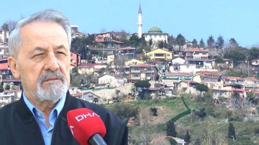 Prof. Dr. Naci Görür: İstanbul için zaman daralıyor