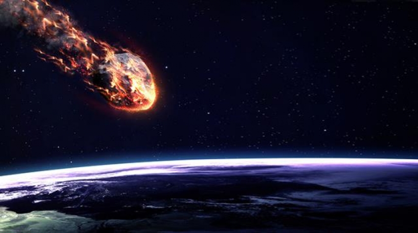 Dev asteroid hızla Dünya'ya yaklaşıyor