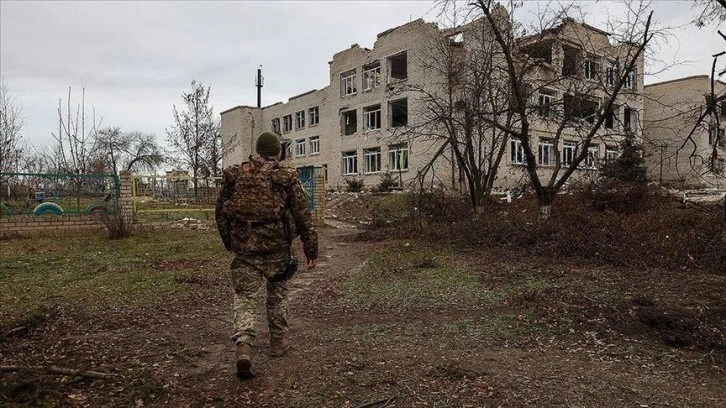 NATO barış için Ukrayna'ya askeri destek istedi