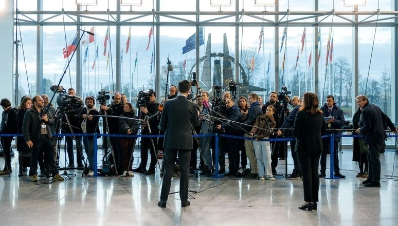 NATO Genel Sekreteri Rutte: Güney Kore’de yaşananlar onların iç meselesi