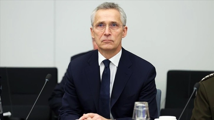 NATO Genel Sekreteri Stoltenberg Türkiye'ye geliyor