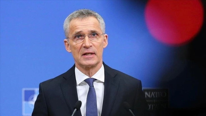 NATO Genel Sekreteri Stoltenberg'den ABD'ye 