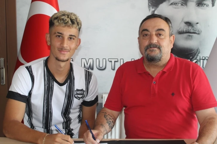 Nazilli Belediyespor Mızrakçı’yı kadrosuna kattı
